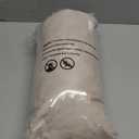 blunique Ultra Soft Cozy Faux Fur Throw Blanket, Fuzzy Plush Thick Bubble Blanket, Oversize Luxury Fluffy Blanket for Couch, Sofa, Bedroom, and Living Room, 50x60 Inches, Light Brown