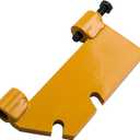 maXpeedingrods Automotive Barn Door Hinge Puller for Chevy Astro Safari Vans Yellow