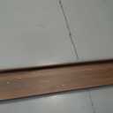 Boswillon 47.2 Inches Long Floating Shelves Wall Mounted, 2 Set Farmhouse Wall Shelf for Bedroom, Nursery Book Shelf with Lip, Picture Ledge Shelf for Decor Living Room Bathroom Kitchen - Walnut
