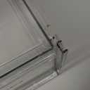 BINO | Stackable Storage Drawers, Tall X-Large - Clear | THE CRATE COLLECTION | Storage Bins With Drawers | Bathroom Organizers | Under Sink Organizer | Vanity Cabinet Home Organization