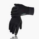 SIMARI Kids Winter Gloves Touchscreen Warm Thermal Water-Resistant for Boy Girl Running Cycling Snow Skiing in Cold Weather M