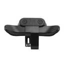 ELICTECH Paddles for PS4 Controller, Controller Paddles Ergonomic 10 Key Mappings Back Button Attachment Plug and Play Support for Turbo Burst