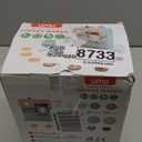 UMU Wooden Toy Coffee Maker for Kids  Pretend Play Kitchen Accessory for Toddlers  Role Play Espresso Machine Set  Montessori Toy for Ages 3 4 5 6