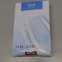 Miele Dishwasher Salt, Reactivation Salt with Extra Coarse Grains for Protecting Dishwashers and Dishes from Limescale Deposits, 3.3 lb