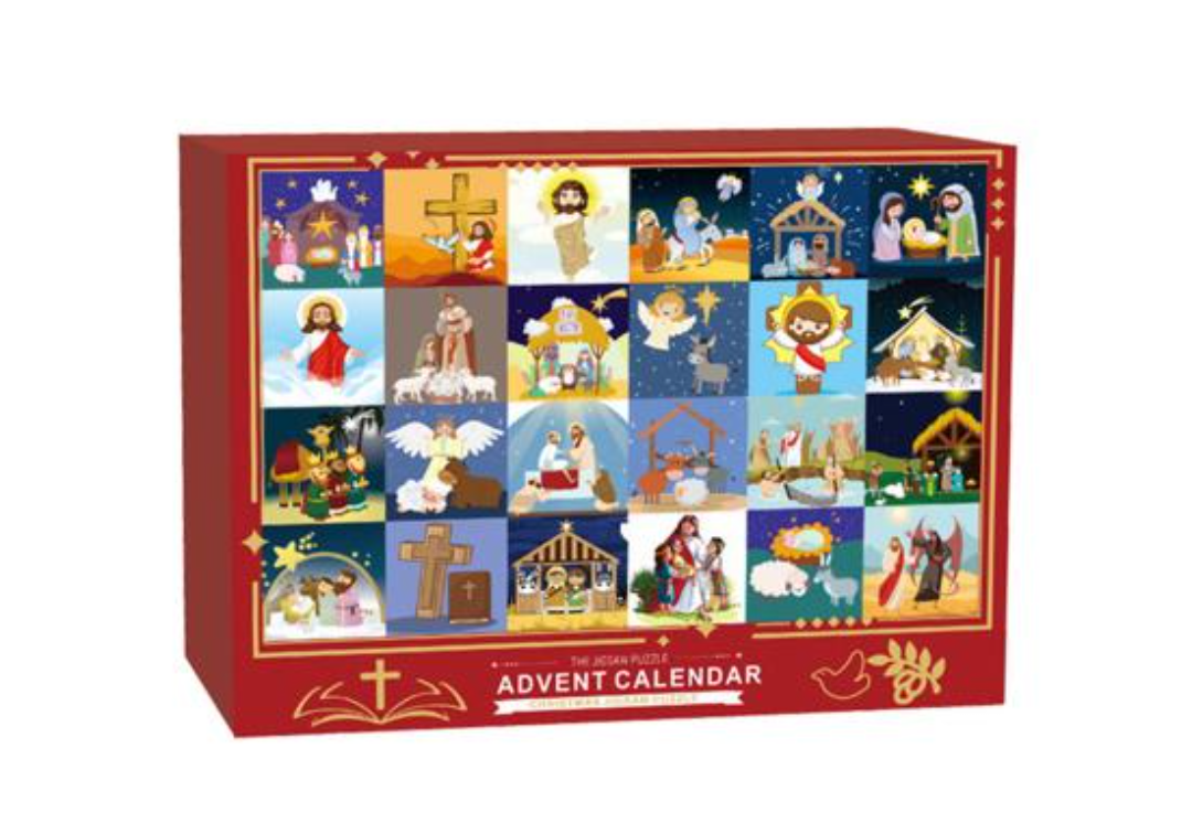 ADVENT CALENDAR PUZZLE
