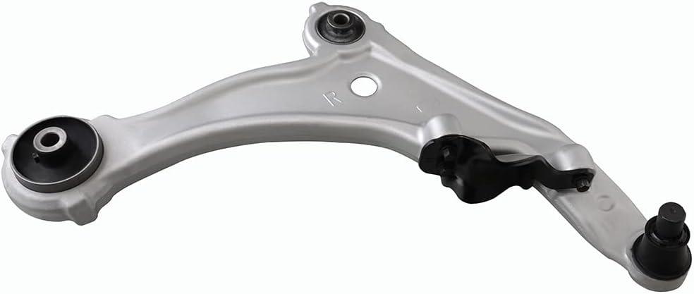 SCITOO 1pc-Front Suspension Part K622054 Front Lower Control Arm and Ball Joint Passenger Side 2009-2014 for Nissan Maxima