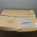 Ninja DCT401 12-in-1 Double Oven with FlexDoor, FlavorSeal & Smart Finish, Rapid Top Convection and Air Fry Bottom , Bake, Roast, Toast, Air Fry, Pizza and More, Stainless Steel