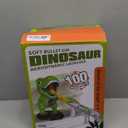 Moveable Dinosaur Shooting Game Toy, KPPIT Shooting Target for Kids with 2 Air Toy Guns,LCD Score Record,Electronic Target,Dinosaur Shooting Toy for Boys Kids 5 6 7 8+ Year Old Christmas Birthday Gift