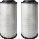 p614986 Air Filter for Kenworth Peterbilt 367 389 W900 2010-2019, 2 pcs