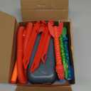 Ninja Blast Dinosaur Toy Rocket Launcher for Kids Toys for Kids 3-5 5-7 4-6 - Outdoor Toys for Kid Ages 4-8 - 3 4 Year Old Boy Birthday Gift - Gifts for Boys Age 3 4 5 6 Years Toy for Toddlers