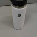 Hydro Flask Wide Flex Cap White 20 Oz