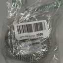 BTSD - home 2 Rolls Dark Gold Rhinestone Ribbon, Diamond Trim for Crafts
