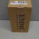 EMME Cotton Throw Blanket for Couch Soft Muslin Blankets 50"x60" Lightweight Breathable Blanket Light Tan All Season Gauze Blanket