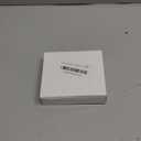 YMHML 2 Pack Tempered Glass Screen Protector for Apple Watch Series 11 Series 10 46mm, [Zero Bubble] 3D Full Coverage Strong Adhesion Waterproof Film with [Automatic Align Tech] iWatch Accessories (Black edge)