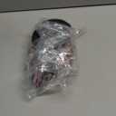 Door Draft Stopper for Side of Door Frame 1.97 in x 10 Ft T-Shaped Silicone Weather Stripping Door Seal Strip Draft Blocker - Black