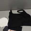 Momcozy Hands Free Pumping Bra, Adjustable Breast-Pumps Holding and Nursing Bra, Pumping & Nursing Bra in One Small