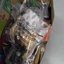 Schleich Farm World - 4pc Horse Stall and Mare Toy Set for Kids. Customizable Write-On Name Tag for Realistic Pony Box. Farm Animal Toys for Boys and Girls. Fun Interactive Play for Kids Ages 3+ 42724