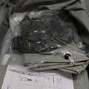 Umbrauto RV Cover Fits 27-30ft Travel Trailer, Lightweight Waterproof Camper Cover for Toy Hauler, with Gutter Caps, Tongne Jack Caps, Windproof Straps Winter Campsite