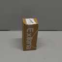 8 oz Water Bottles Made of 304 Stainless Steel, Small Water Bottles Double Wall Vacuum Insulation for Hot & Cold Drinks, Water Bottle Purse with Carry Handle - 100% Leakproof (Grayish Blue)