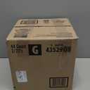 Goodnites Girls' Nighttime Bedwetting Underwear, Size S/M (43-68 lbs), 44 Ct (2 Packs of 22)