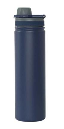 25 oz Stainless Steel Water Bottle - Navy (Blue)