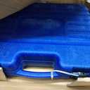 Orion Motor Tech Bushing Press Kit, 27pc Pull and Press Sleeve Kit for Most LCV HGV Engine Cars Vehicles, Universal Seal Bearing Bushing Removal Installation Tool Kit 5 Pulling Spindles with Nuts Case