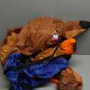 Thanksgiving Inflatable Squirrel Costume Adult Funny Ride On Blow Up Animal Suit Halloween Costume Christmas Gift For Men Women