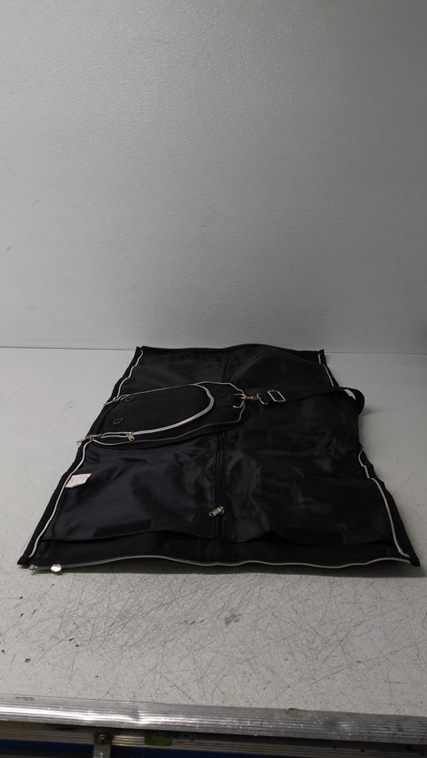 Clever bees Traveling Bag, Black Transformer