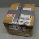 CAP Barbell Adjustable Ankle Weights |10-20lb Pair | Black