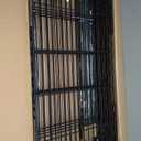 1750 lbs Steel Storage Shelving 5-Tier Utility Shelving Unit Steel Organizer Wire Rack for Home,Kitchen,Office,Garage, 1750 LBS Capacity 17.7" D x 47.2" W x 72.3" H (Black)