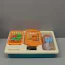 CUTE STONE Play Kitchen Sink Toys with Upgraded Real Faucet, Play Cooking Stove, Cookware Pot and Pan,Play Food, Color Changing Dishes Accessories for Boys Girls Toddlers