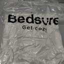 Bedsure Heated Blanket Throw Blanket - Fast Heating Electric Blanket, Soft Flannel Heated Throw with 4 Time Settings, 6 Heating Settings, Warm Gifts for Grandma (50x60 inches, Cream)