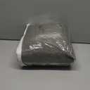 Great Bay Home Reversible Sofa Cover - Washable Slipcover Furniture Protector with Elastic Straps - Couch Cover for Dogs, Kids, and Pets - Quilted & Stitched Detail (Sofa, Sage Green/Light Gray)