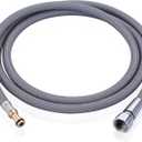 150259 Replacement Hose Kit Compatible with Moen Pull Down Faucet, 68" Quick Connect Hose