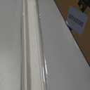 Persilux Cordless Zebra Blinds for Windows Free-Stop Window Shades (35" W X 47" H, Cream) Dual Layer Light Control for Day and Night, Light Filtering Sheer Shades for Home, Easy to Install