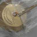 Tpczqj Set of 2 Rechargeable Cordless Table Lamp,6000mAh LED Battery Operated Desk Lamp Touch 3 Color Dimming Portable Outdoor Waterproof Table Light for Patio/Restaurant/Dining/Home (Bronze)