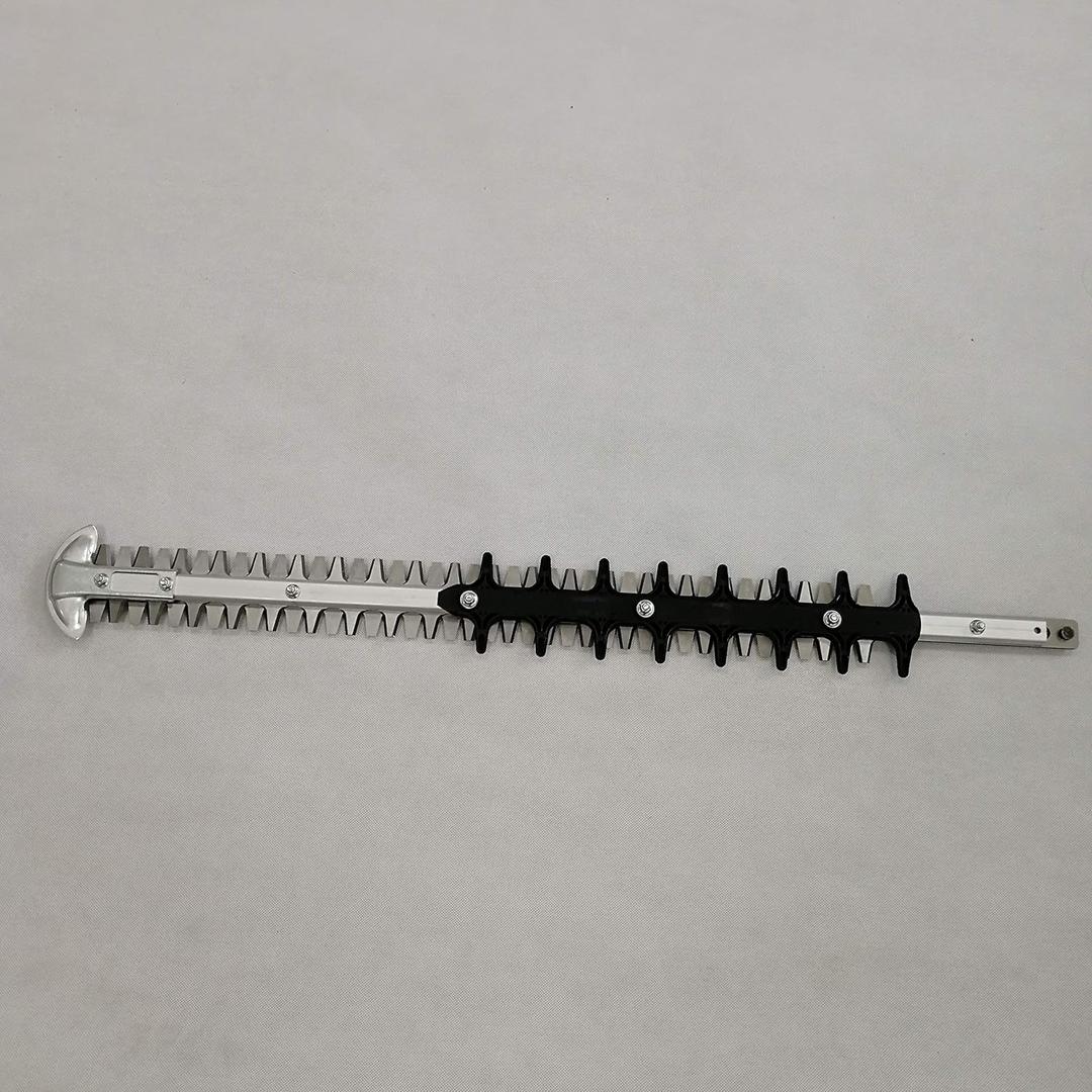 shiosheng Replacement Steel Bar 24" Hedge Trimmer Blade Set Assembly for sthil HS81 HS81R HS81RC HS81T hs82T HS82R hedgecutters 4237 710 6051