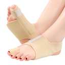 Bunion Corrector Support Brace: Pain Relief & Foot Alignment for Women & Men, 1 Pair for Day & Night Use