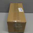 Faux Flowers with Vase,Artificial Silk Roses in Vase, Fake Plant Eucalyptus Flower Arrangement for Home Office Farmhouse Bathroom Dining Table Centerpiece Decorations Coffee Table Decor (Dusty Blue)