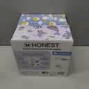 The Honest Company Comfort Dry Overnight Diapers, Up to 12 Hours Protection, Hypoallergenic, Cozy Cloud + Star Signs, Club Box Size 5 (27+ lbs), 40 Count