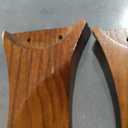 72 Inch Ceiling Fans with Lights and Remote Control, Outdoor Ceiling Fan with Light, 3 Downrods, ETL Listed, 3 Blades and 6 Speeds Large Fans Quiet DC Motor for Patios, Black and Walnut