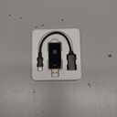 Wireless CarPlay Adapter for iPhone iOS 10+ & Cars from 2015+, Mini Edition, Converts Factory Wired to Wireless CarPlay Dongle Plug & Play, Stable Car Control & No Delay