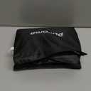 Puroma Bike Cover for 1 bike, Outdoor Waterproof Bicycle Covers Rain Sun UV Dust Wind Proof with Lock Hole for Mountain Road Electric Bike (Basic Black) (79'' L x 28'' W x 43'' H)