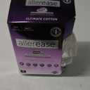 AllerEase Ultimate Allergy Protection and Comfort Zippered Mattress Protector, Full