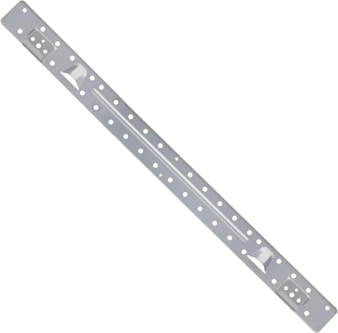 W11025649 Microwave Mounting Bracket Compatible with Whirlpool Kitchen-Aid Amana Maytag Microwave Wall Mount Plate Replace 4545957, AP6245752, PS12074431, W10440498, W10245177 Microwave Wall Mount