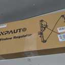 Front Passenger Side Power Window Regulator with Motor fit for 2007 2008 2009 2010 2011 2012 2013 Chevy Silverado 1500 2500 3500 HD Avalanche Suburban Tahoe, GMC Sierra Yukon XL, Right, 741-443