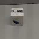 memzuoix Ergonomic Mouse Wireless, 2.4G Optical Cordless Mice with 800/1200/1600 DPI, Vertical Computer Wireless Mouse for Laptop, Mac, PC, Desktop (for Right Hand, Large), Blue