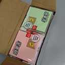 Thenshop 24 Sets Full Adhesive Sticky Notes 3x3 Inches Sticky Notes Adhesive Memo Self-Stick Pads Back to School Supplies Easy to Post for Teacher Coworkers Office 80 Sheets/pad(Colorful,Unlined)