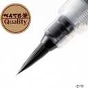Pentel Fude Brush Pen, Medium (XFL2L)