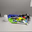 AUTODECO 42Pcs Car Wash Detailing Kit Cleaning Set with Foam Gun Sprayer, Long-Handle Brush, Collapsible Bucket, Large Wash Mitt, Towels, Complete Interior & Exterior Car Washing Supply Set (Blue)